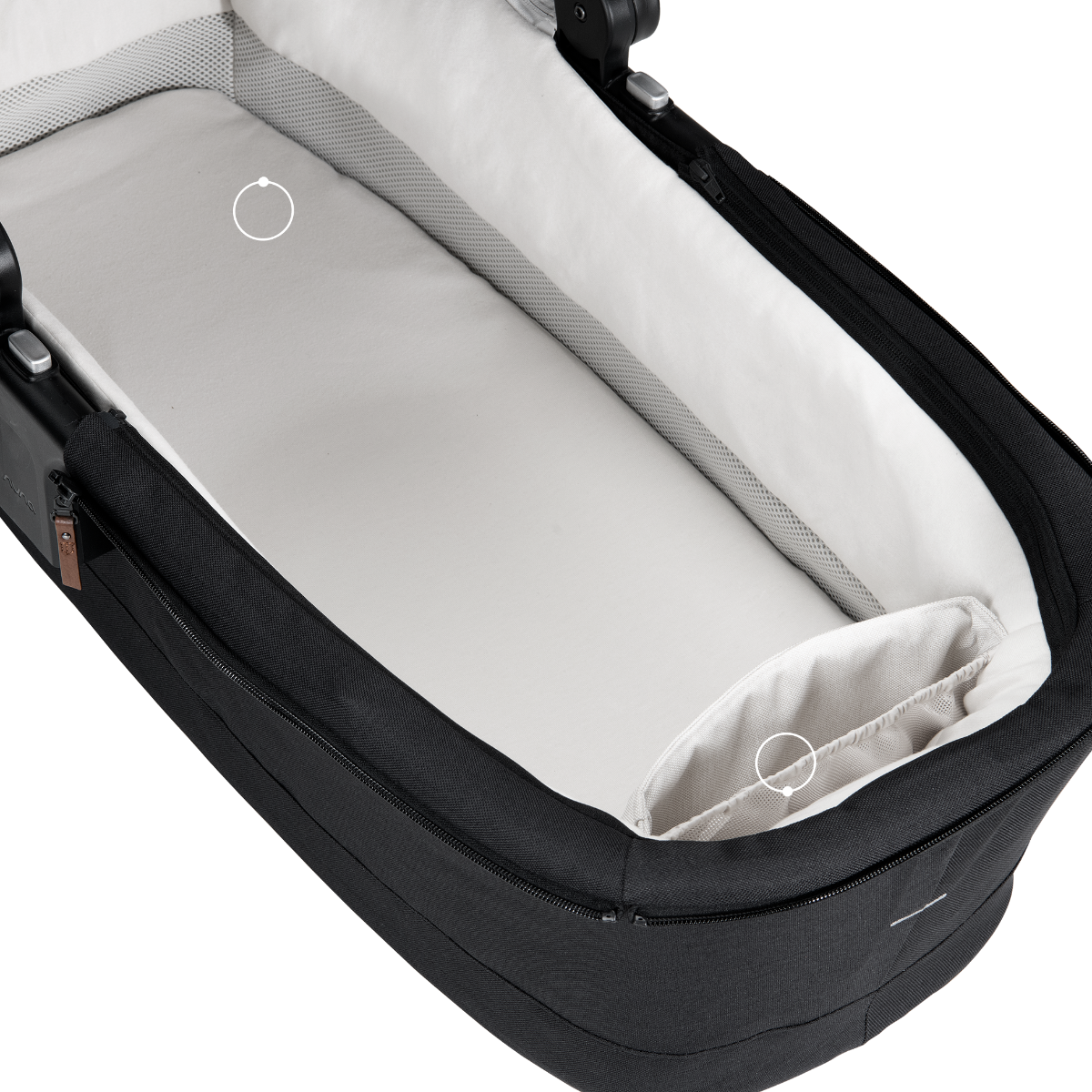 nuna triv carry cot